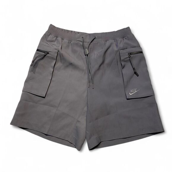 Nike Tech Pack+ Utility Shorts Iron Grey (FB7528-068) - Picture 1 of 6